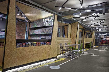 Bar Venue Hire 3
