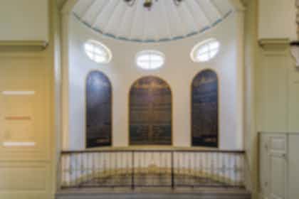 Chapel & Reading Rooms 4
