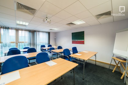 Warwick Room 3