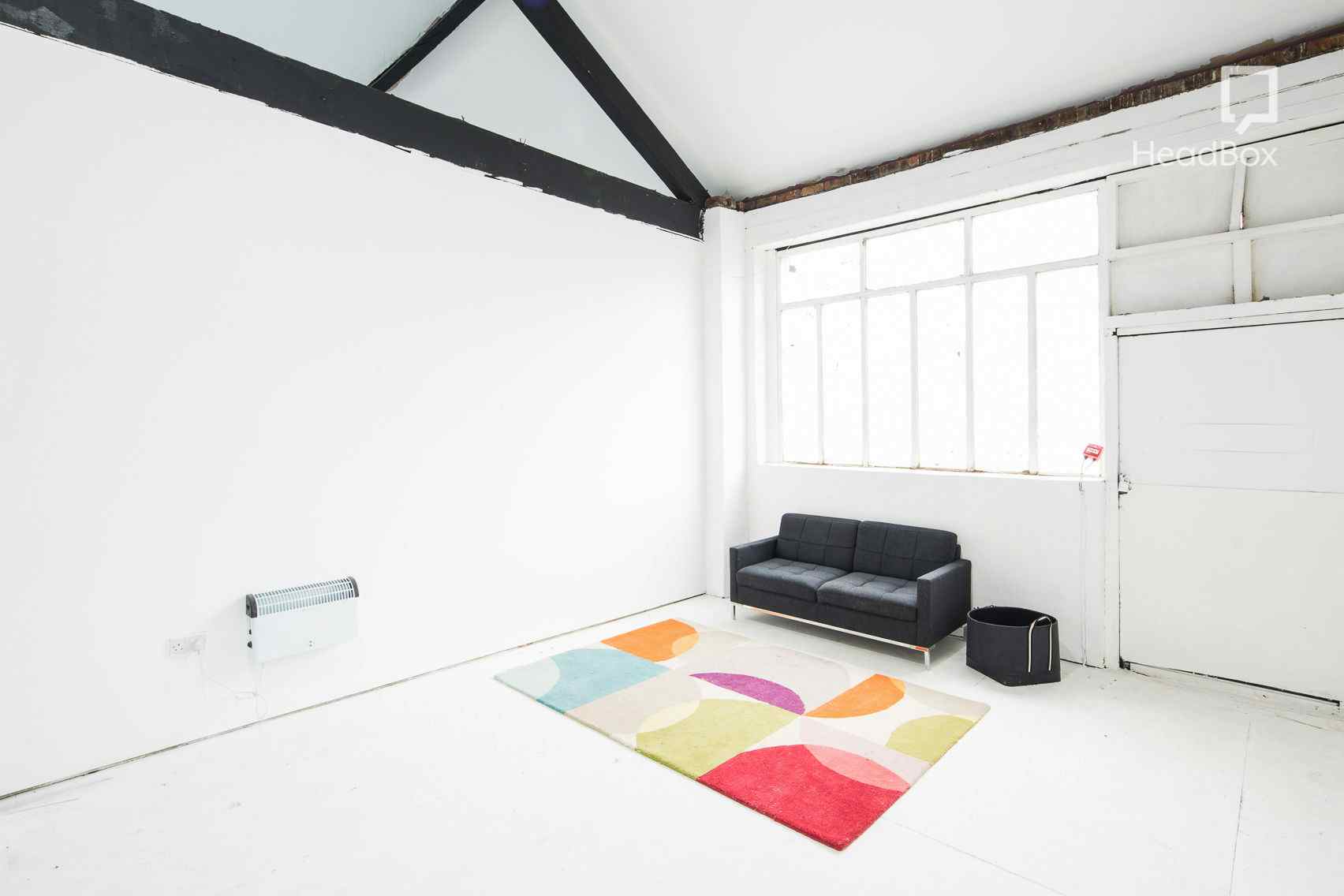 Studio 2 + Gym / Bed / Catwalk Shoot Area 3