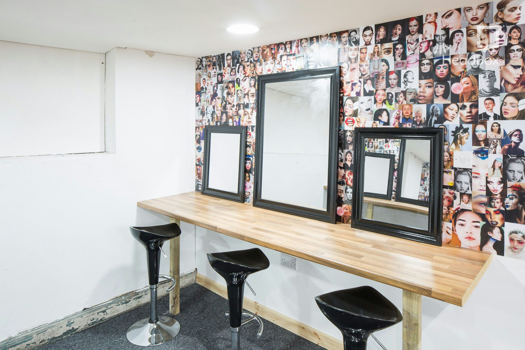 Studio 2 + Gym / Bed / Catwalk Shoot Area 6