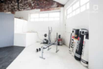 Studio 2 + Gym / Bed / Catwalk Shoot Area 11