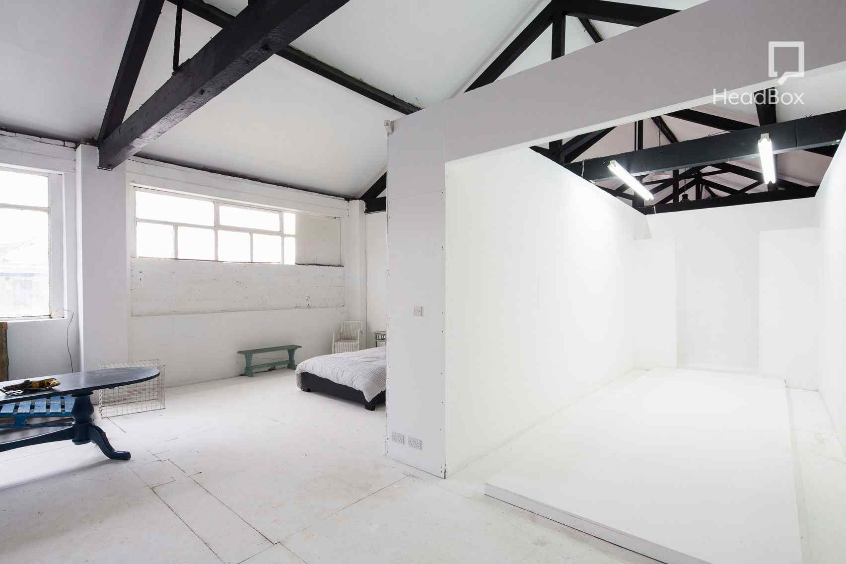 Studio 2 + Gym / Bed / Catwalk Shoot Area 15