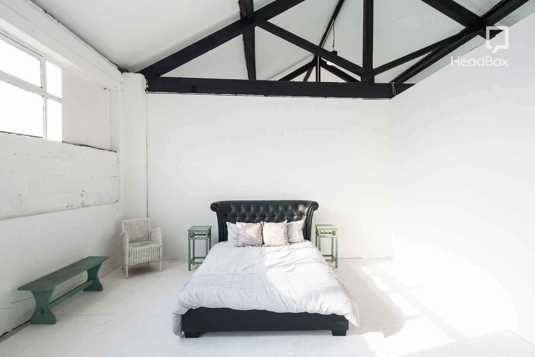 Studio 2 + Gym / Bed / Catwalk Shoot Area 19