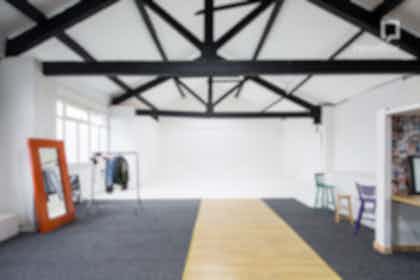 Studio 1 + Gym / Bed / Catwalk Shoot Area 13