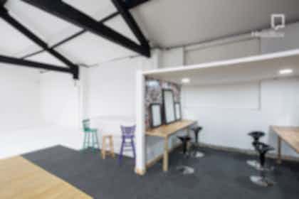 Studio 1 + Gym / Bed / Catwalk Shoot Area 16