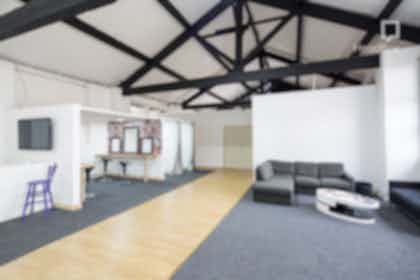 Studio 1 + Gym / Bed / Catwalk Shoot Area 19