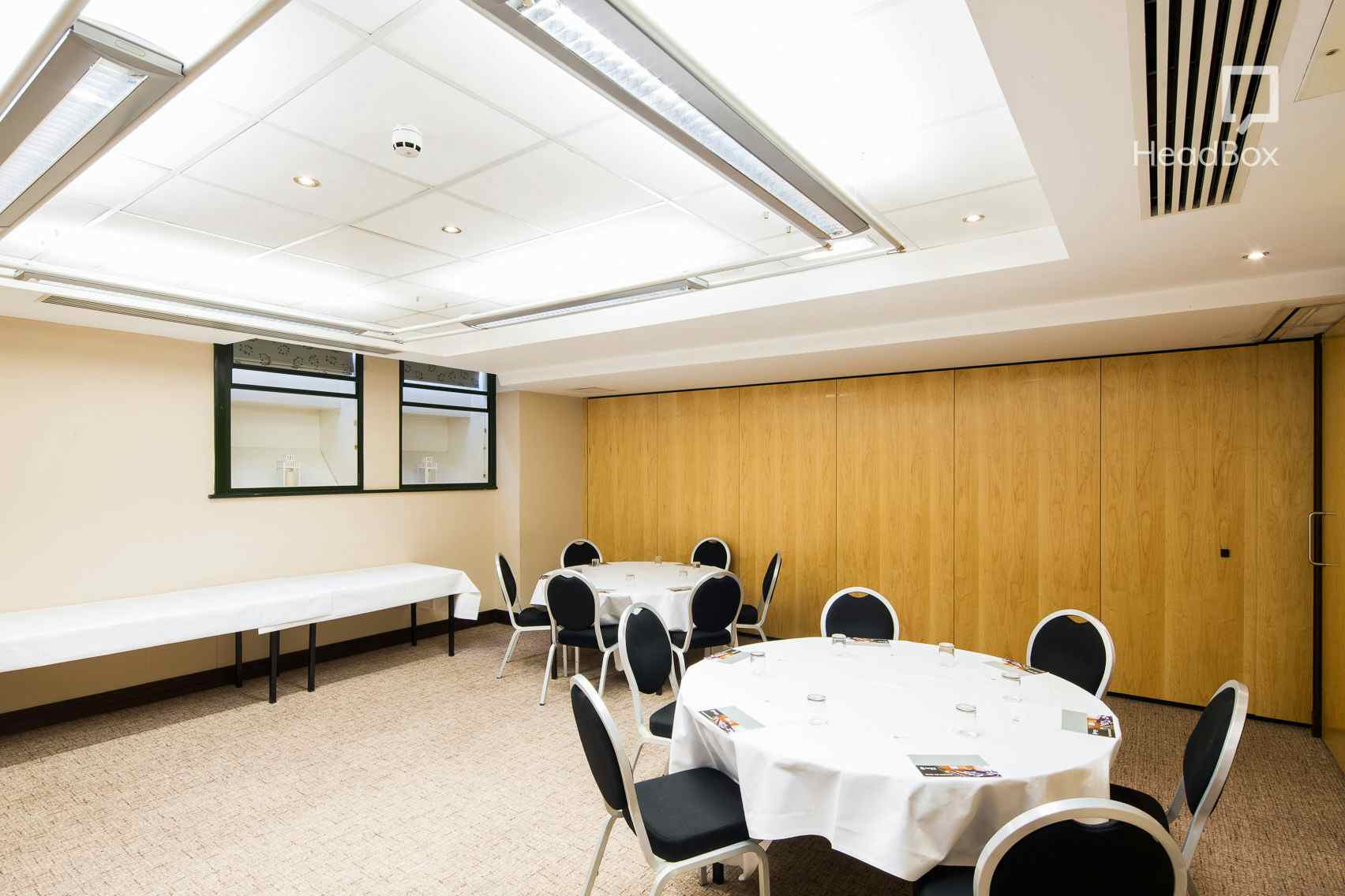 Charters Suite 1 or 2 4