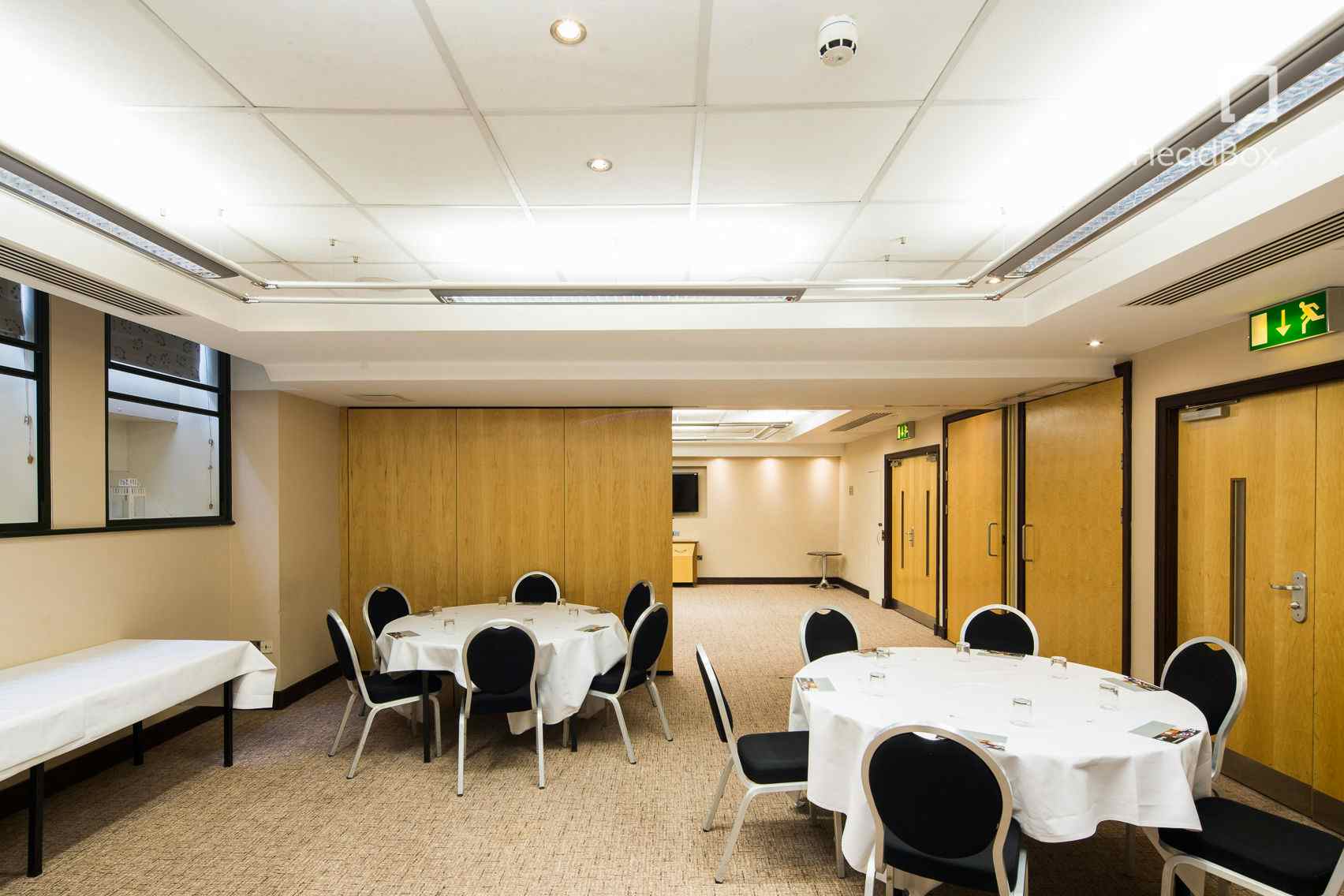 Charters Suite 1 or 2 6