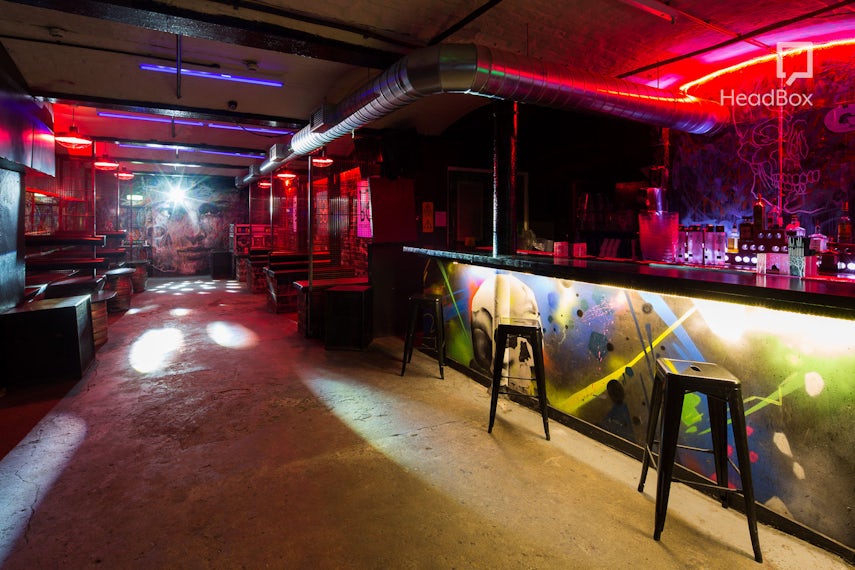 Cellar Bar 0