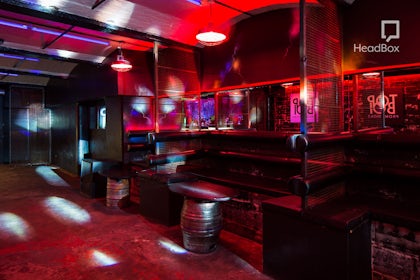 Cellar Bar 1