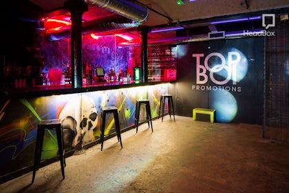 Cellar Bar 5