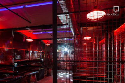 Cellar Bar 6