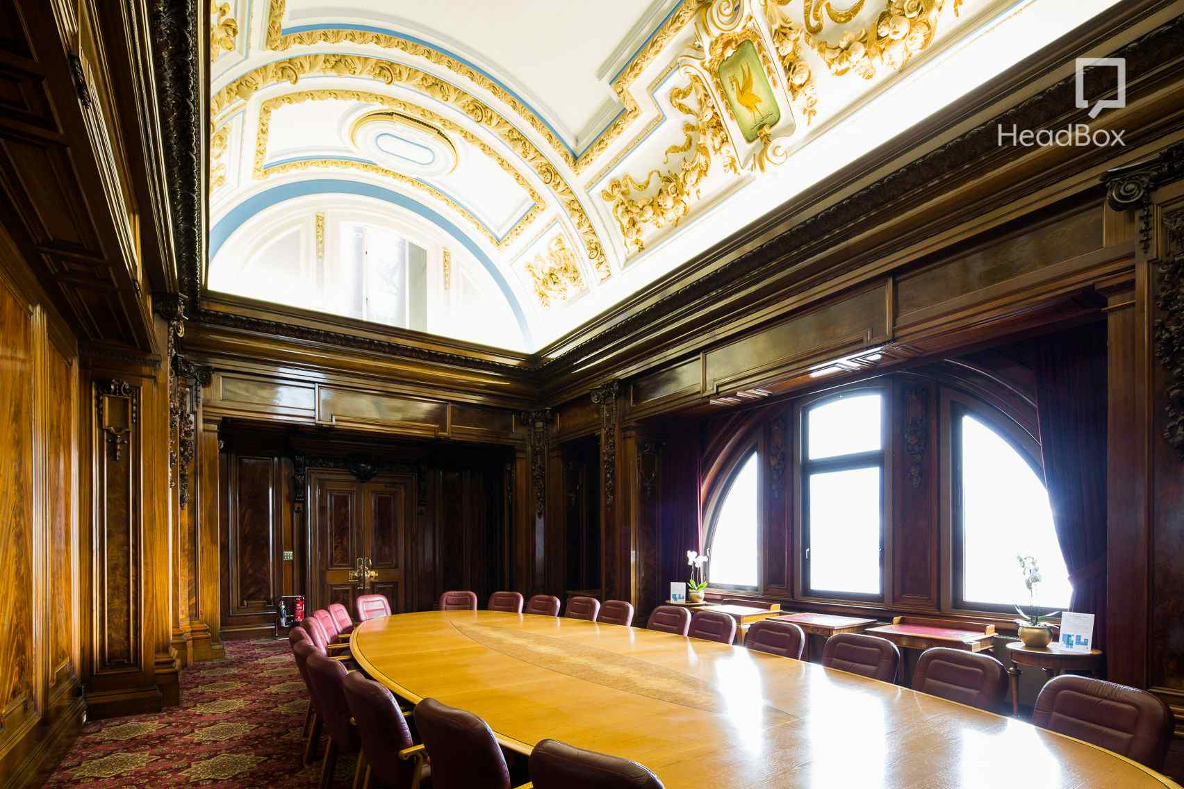 Executive Boardroom 1