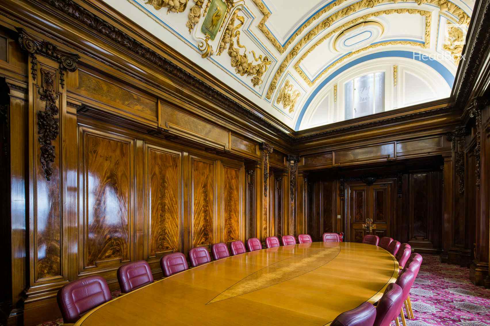 Executive Boardroom 2