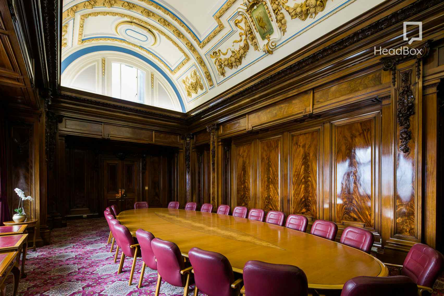 Executive Boardroom 3