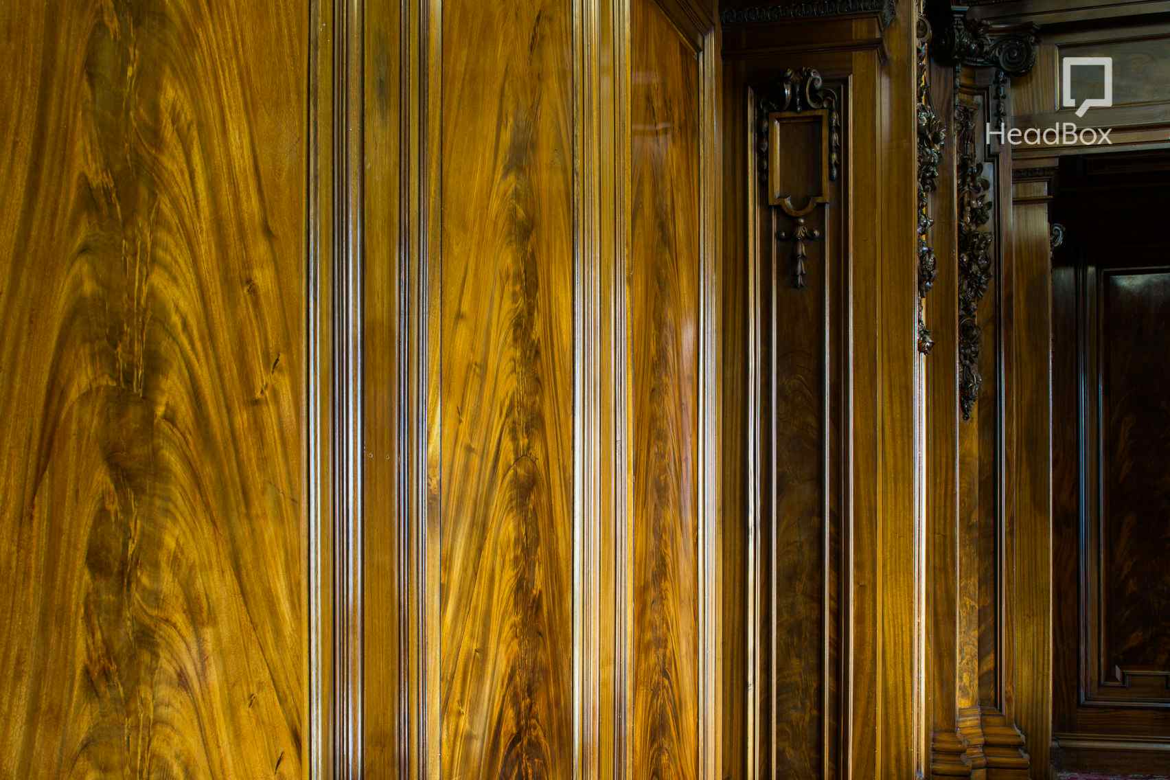 Executive Boardroom 4