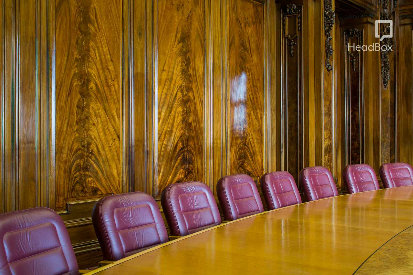 Executive Boardroom 8