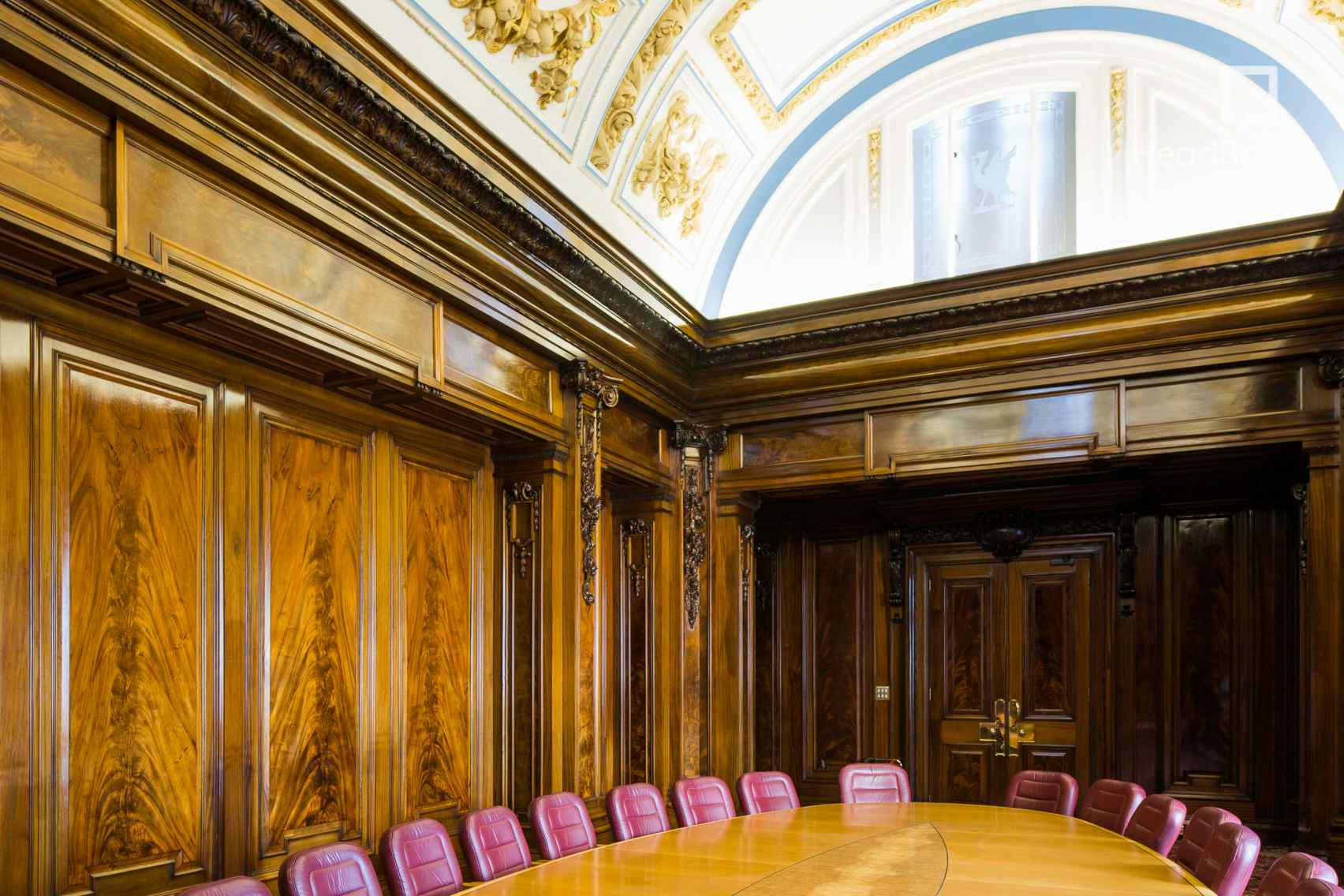 Executive Boardroom 9