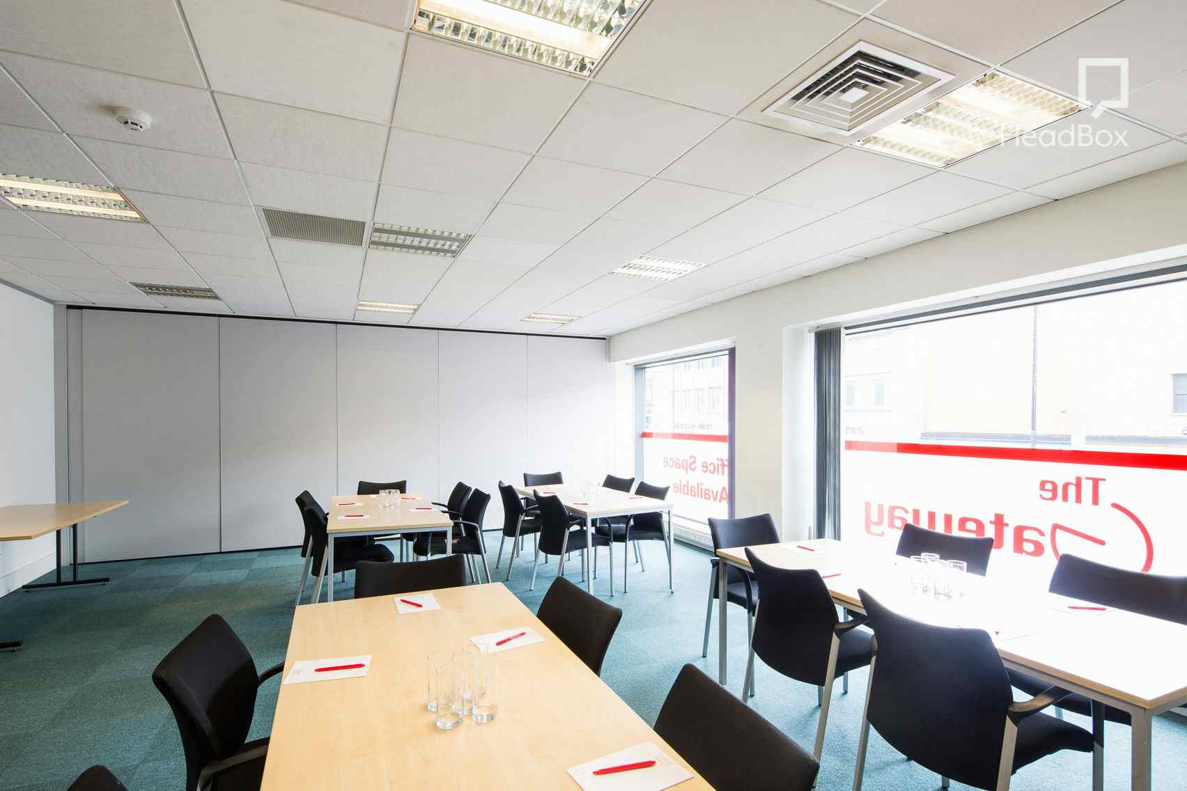 Conference Room 3, Gateway Conference Centre