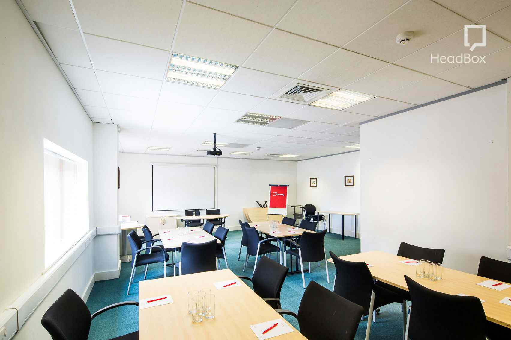 Meeting Room 5, Gateway Conference Centre