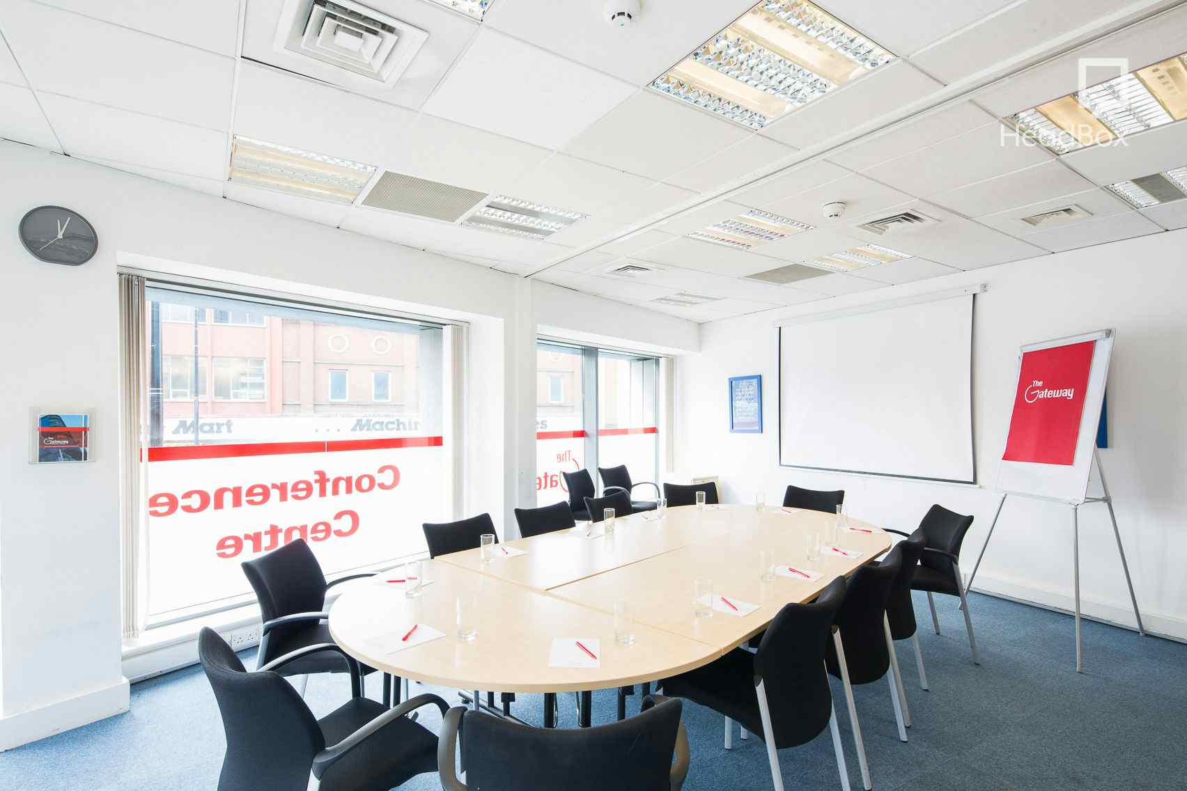 Meeting Suite, Gateway Conference Centre