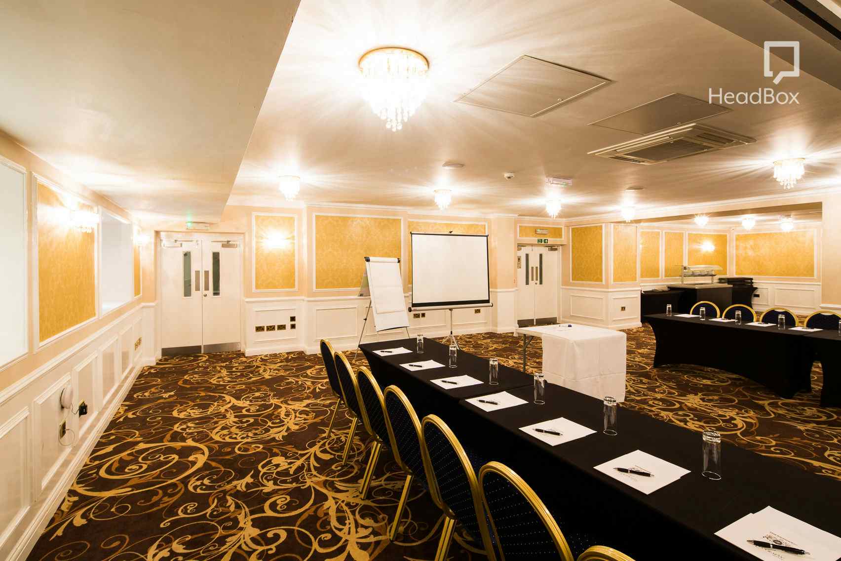 William & Kane Suite 3