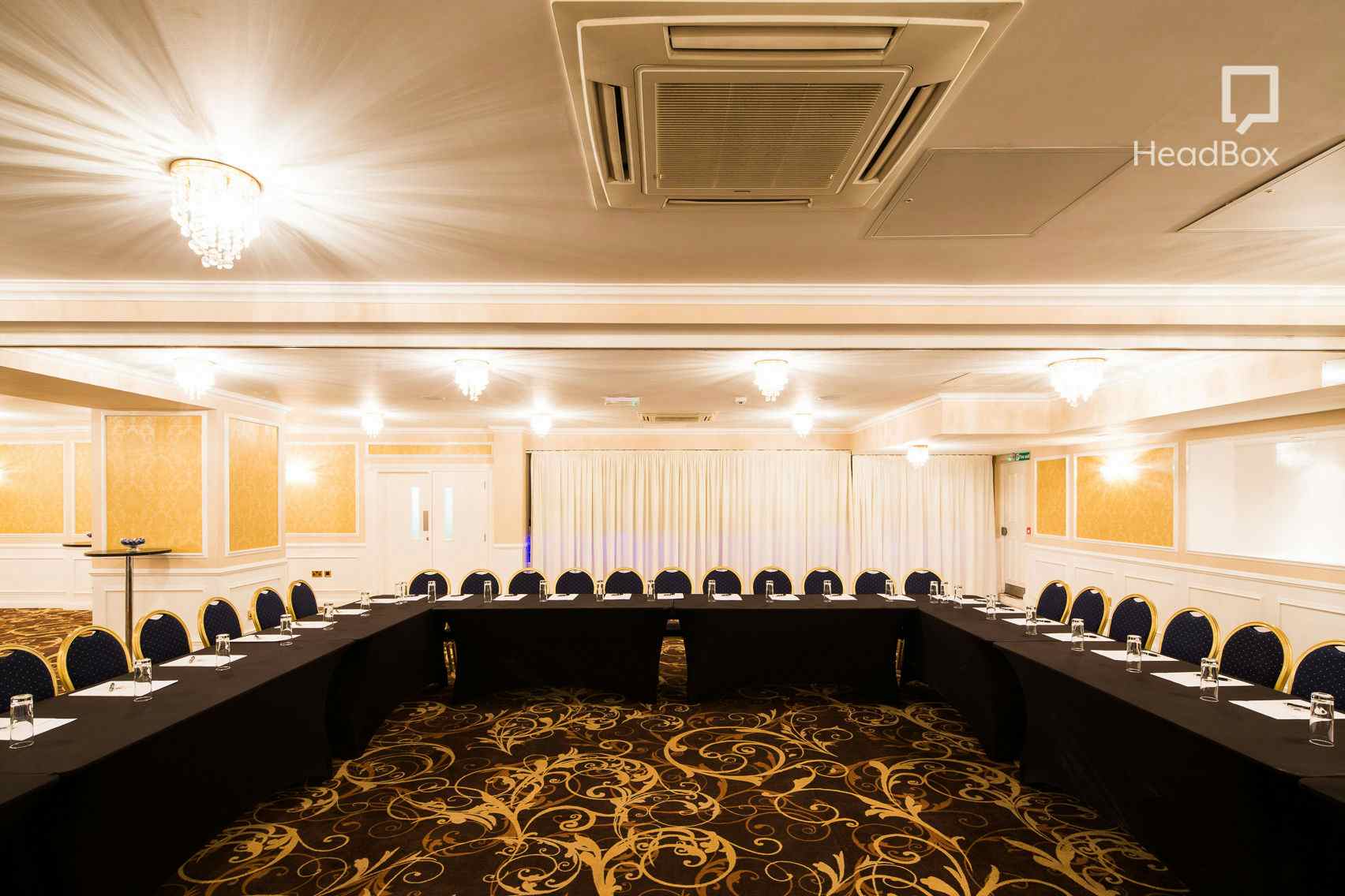 William & Kane Suite 7