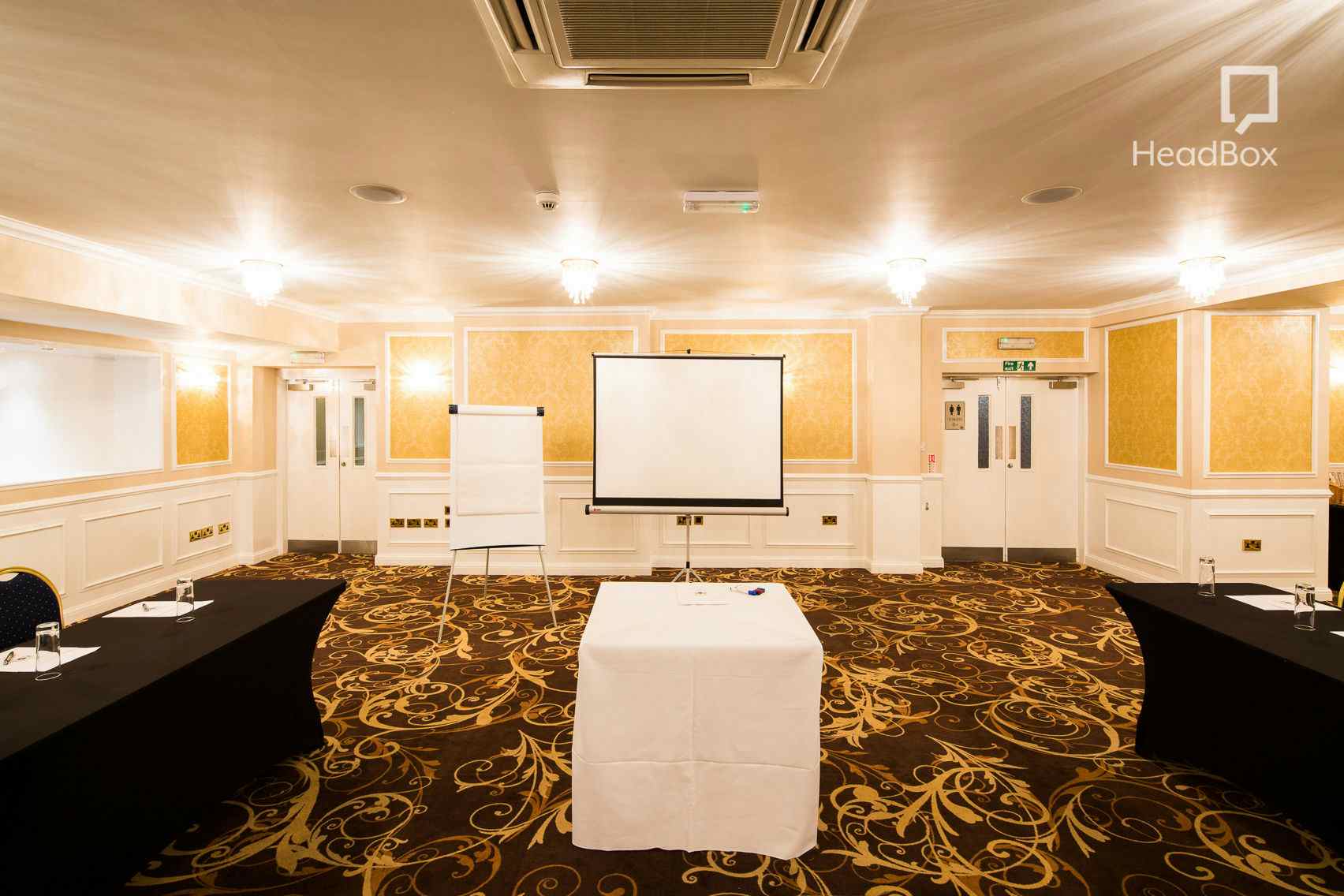 William & Kane Suite 9