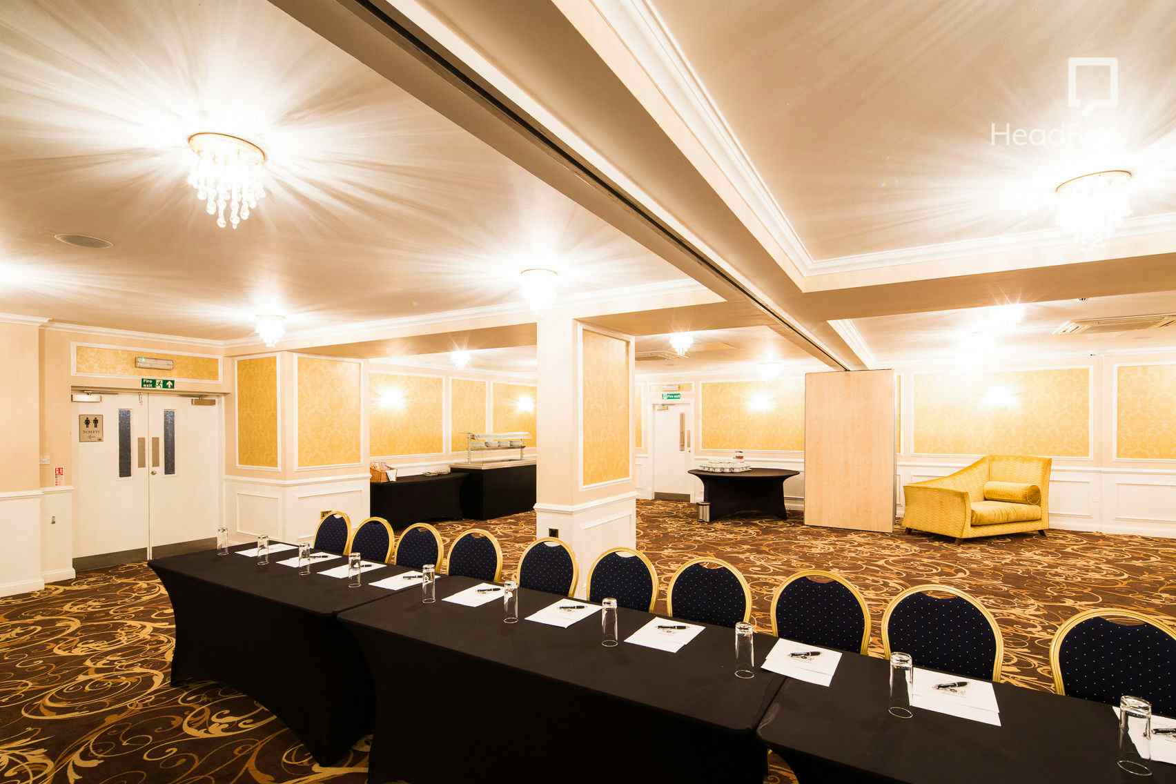 William & Kane Suite 10