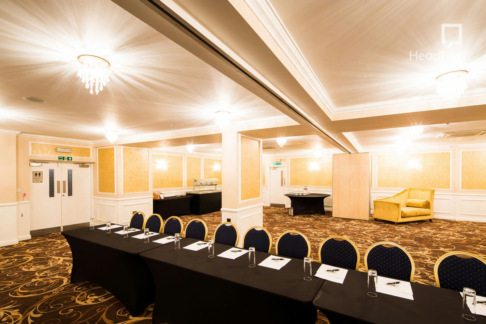 William & Kane Suite 10