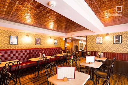 The Lounge 2