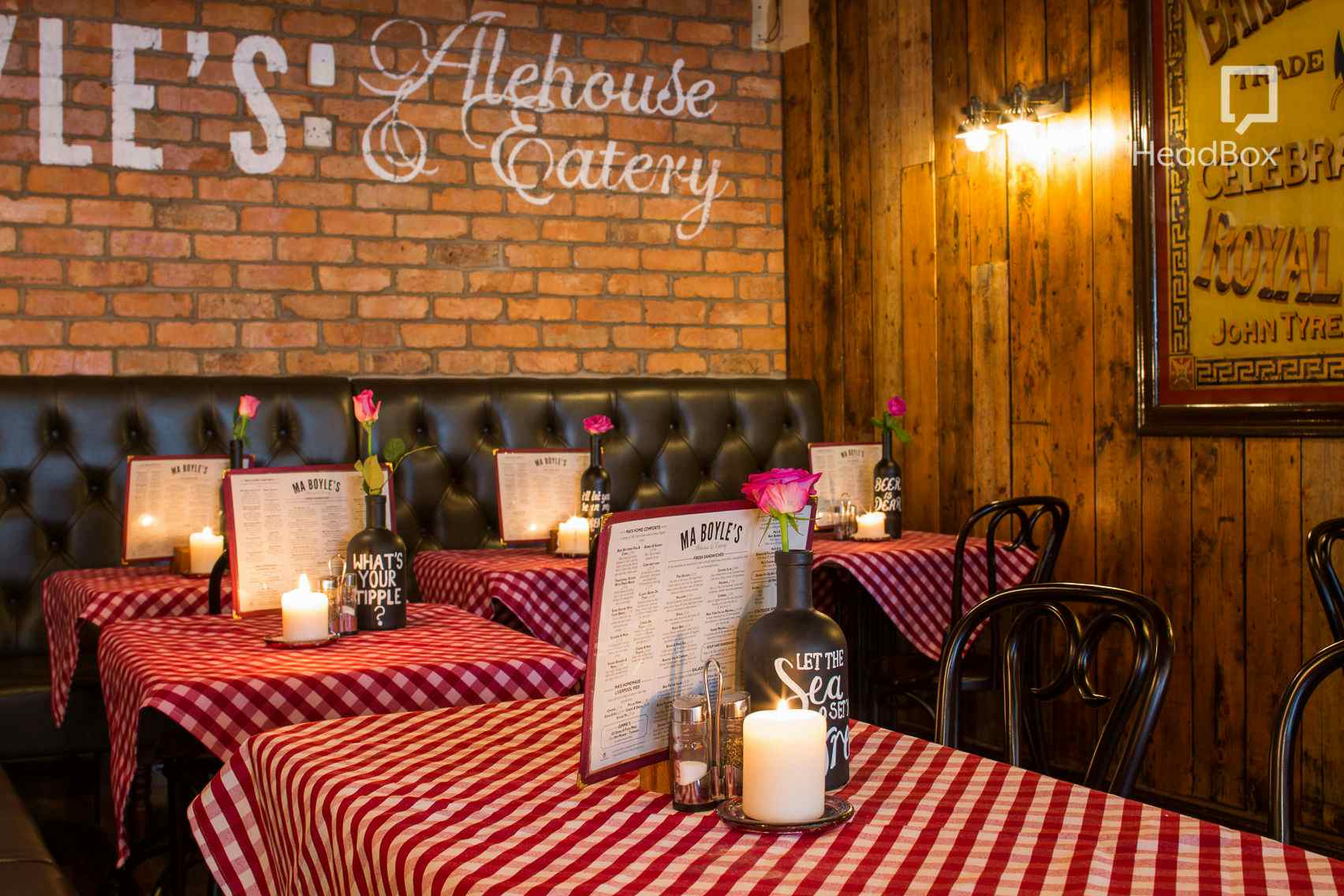 Exclusive Full Venue Hire 5