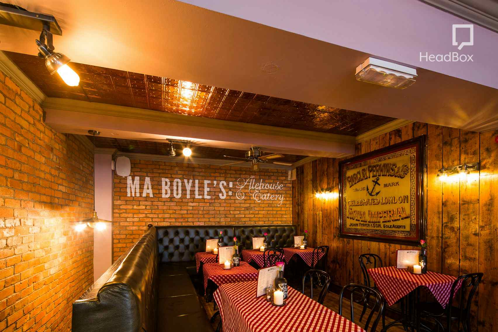 Exclusive Full Venue Hire 6