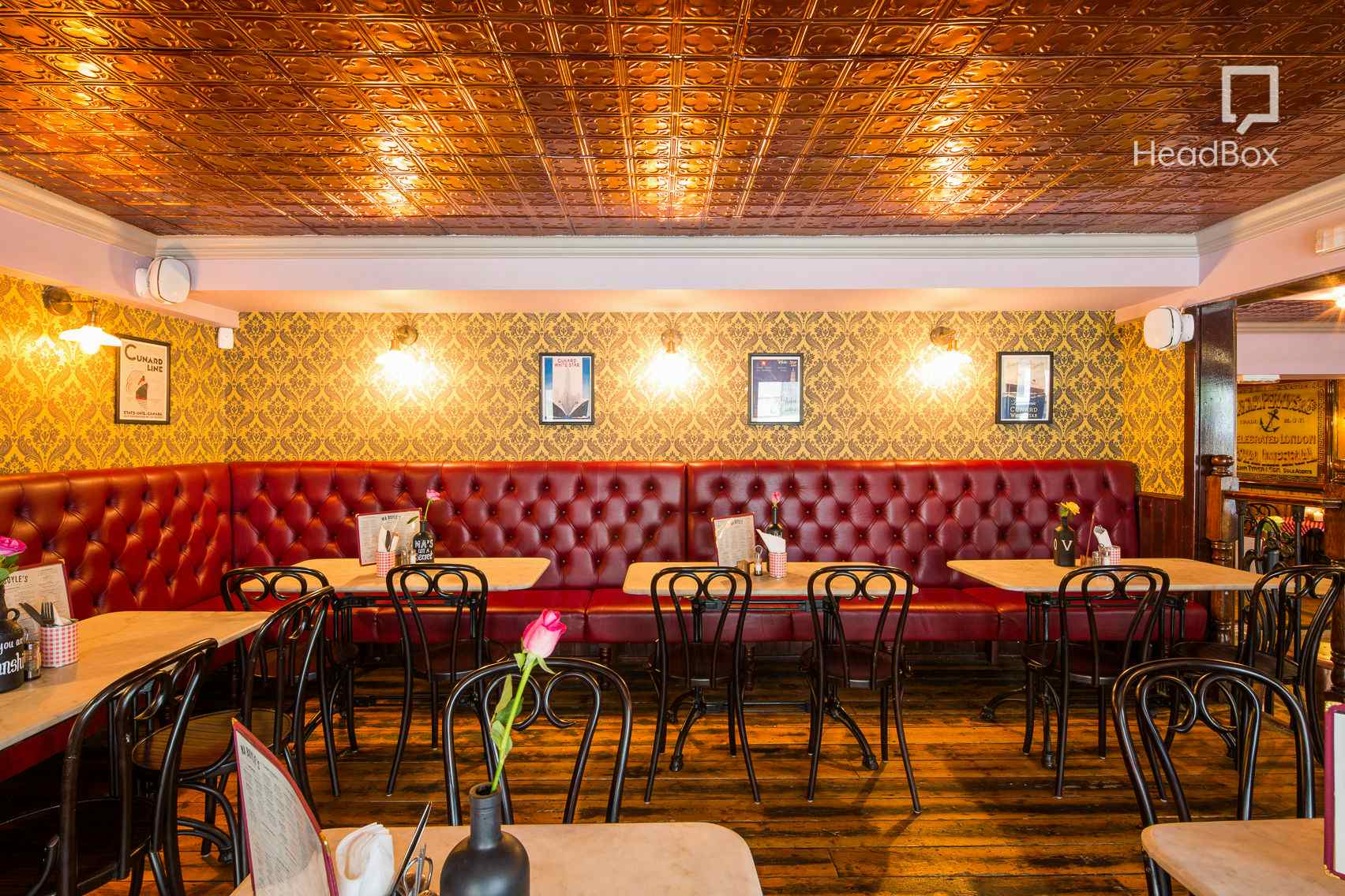 Exclusive Full Venue Hire 13