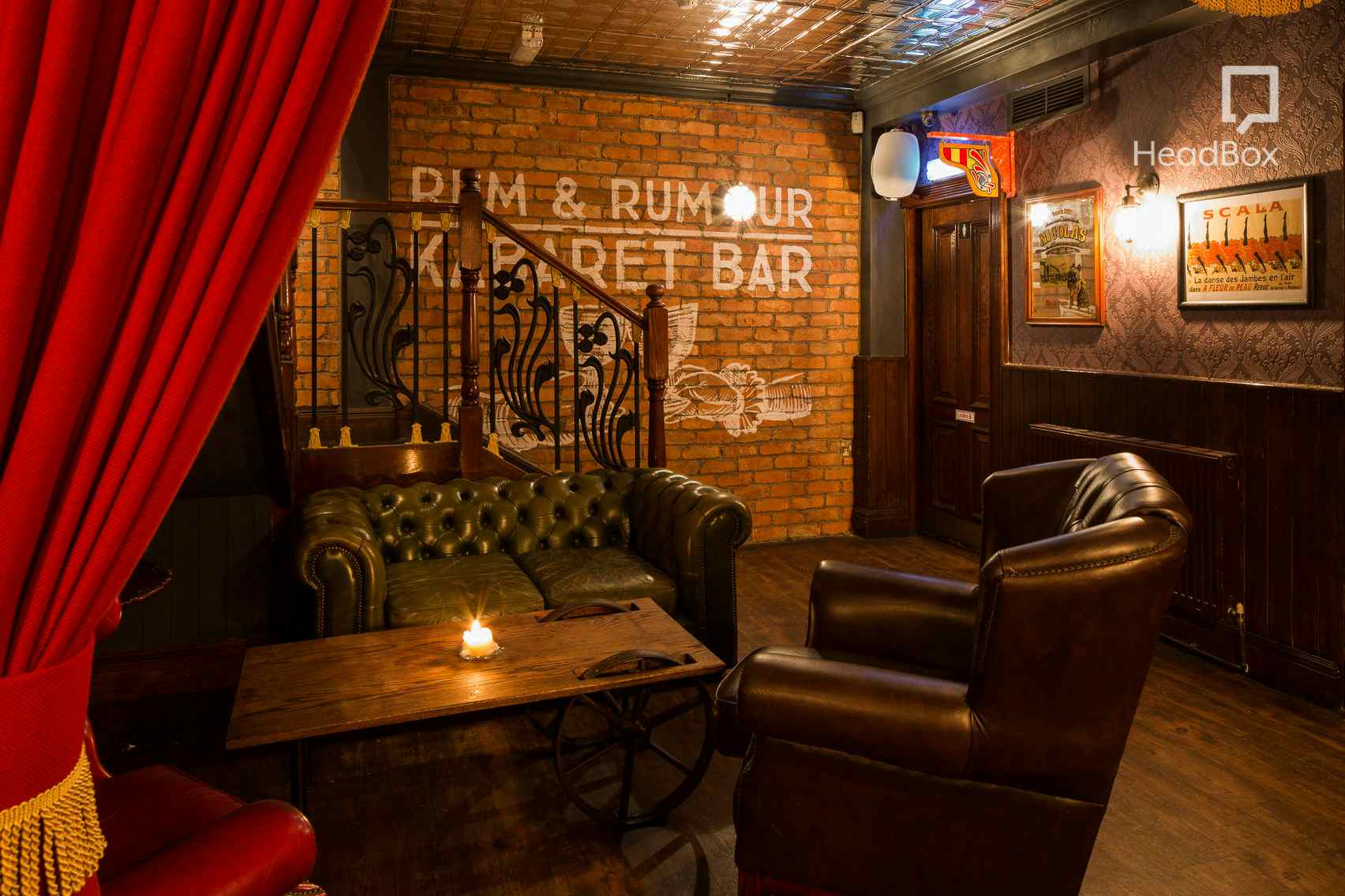 Exclusive Full Venue Hire 22