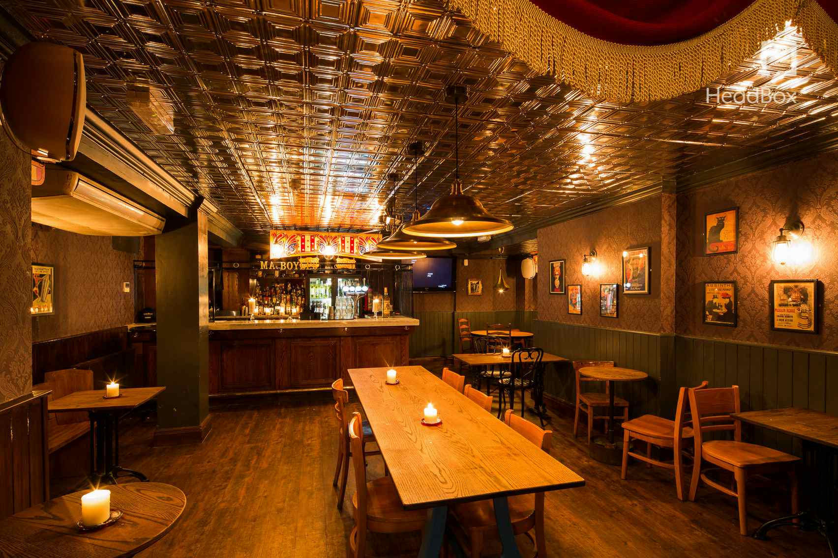 Exclusive Full Venue Hire 23