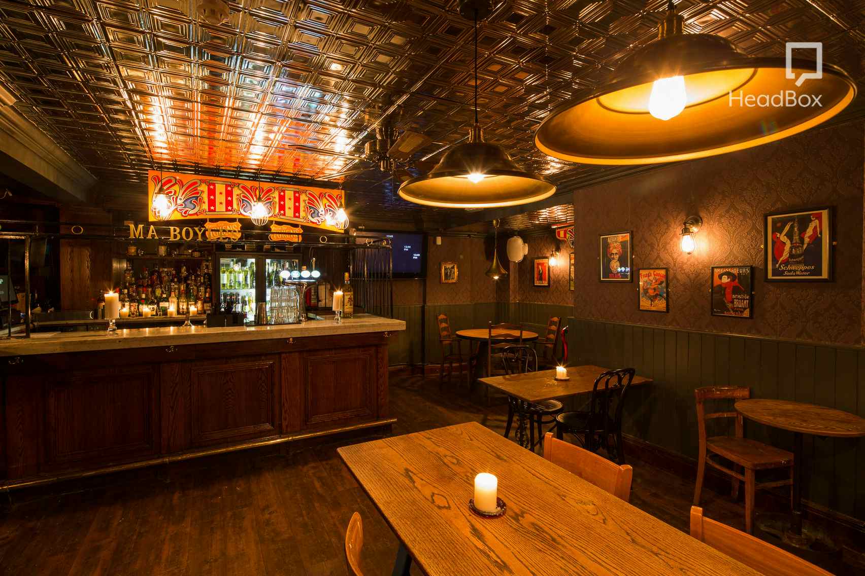 Exclusive Full Venue Hire 28