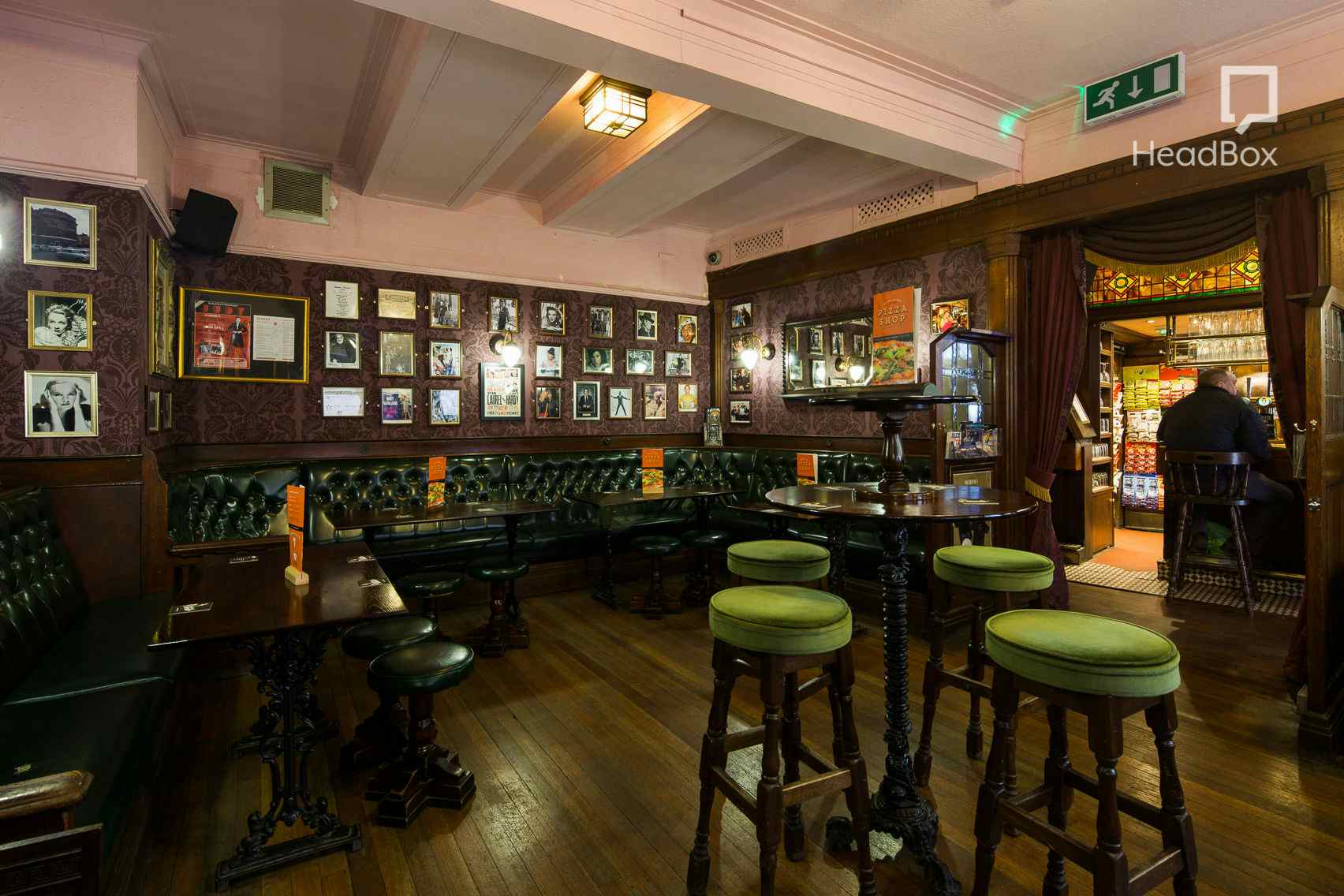 Book The Parlour Room At Ma Egerton S Stage Door A Liverpool