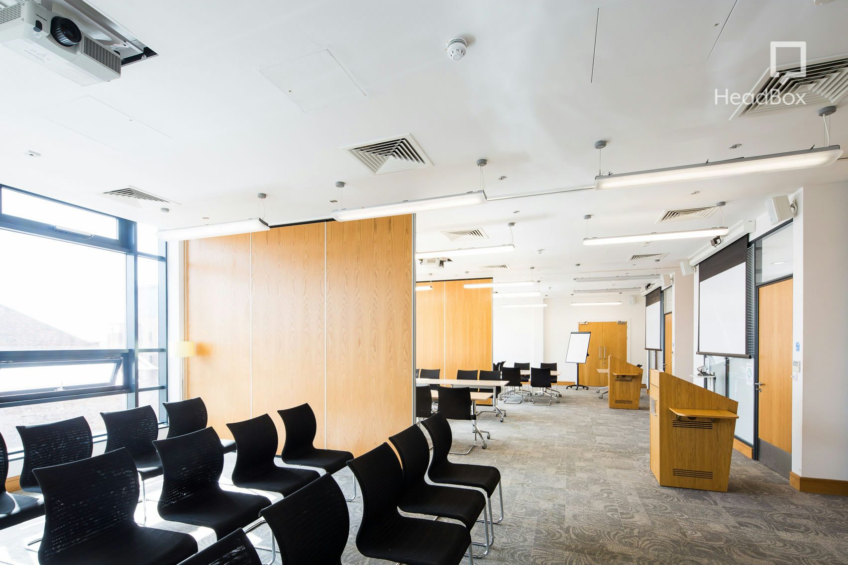 Roddick Rooms 1 & 2 0