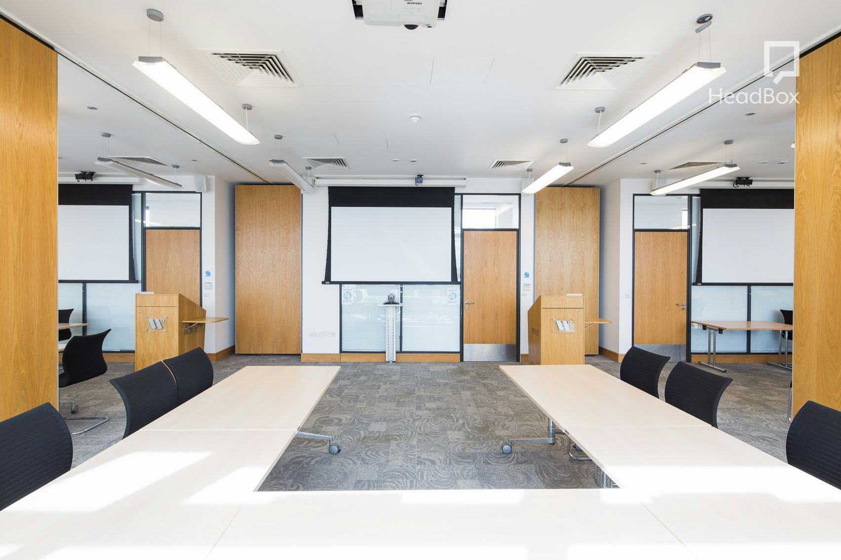 Roddick Rooms 1 & 2 6