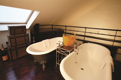 Christie's Library & Janneau Bar 2