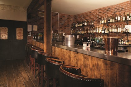 Christie's Library & Janneau Bar 3