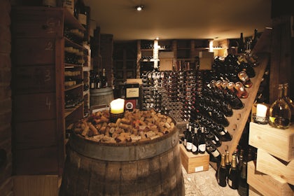 Christie's Library & Janneau Bar 5