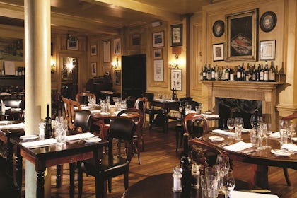 Christie's Library & Janneau Bar 8