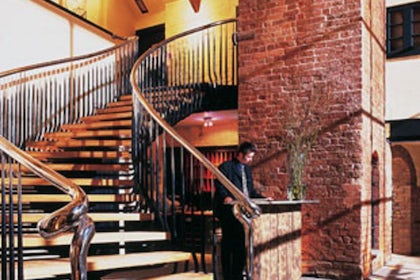 Christie's Library & Janneau Bar 9