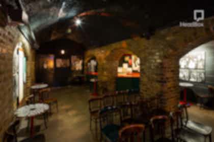 Cavern Club or Matthew Street or White Room 2