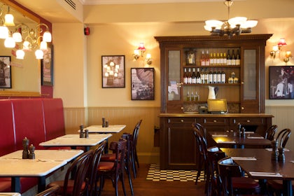 Private Room 4