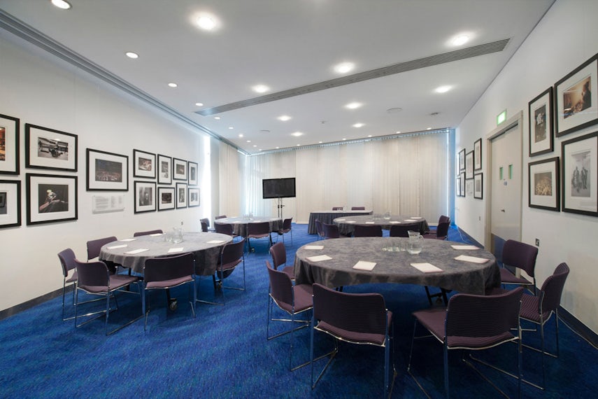Charles Hallé Room 0