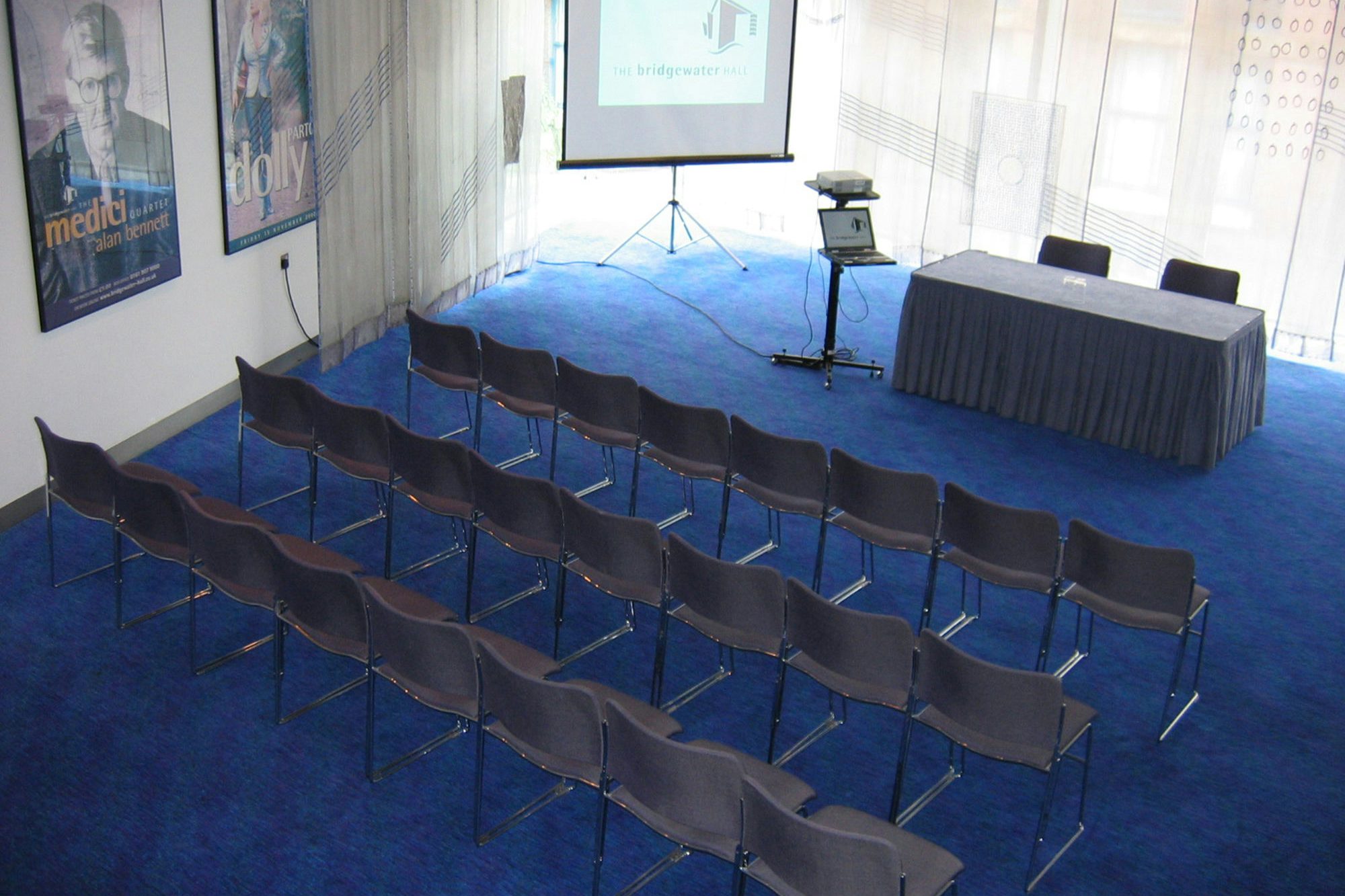 Charles Hallé Room 2